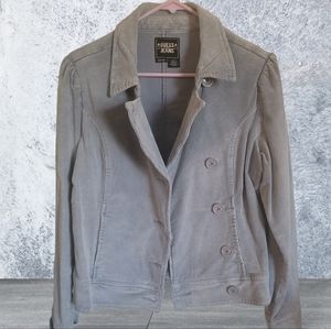 Guess 90's VTGNever Worn Corduroy Short Jacket SZ L